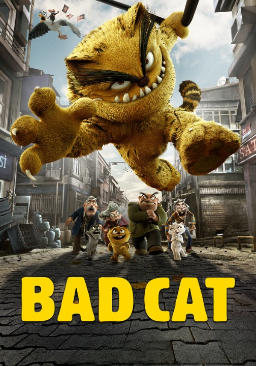 Bad Cat - vj Kevo